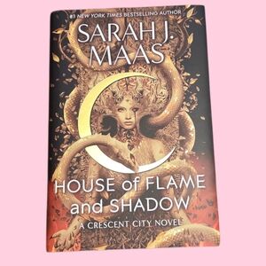House Of Flame And Shadow